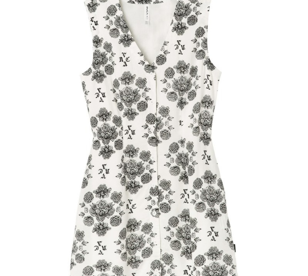 RVCA Fairplay Dress